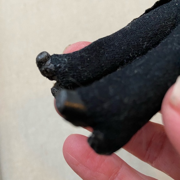 Antique Hardy Cloth Doll - Picture 8 of 8